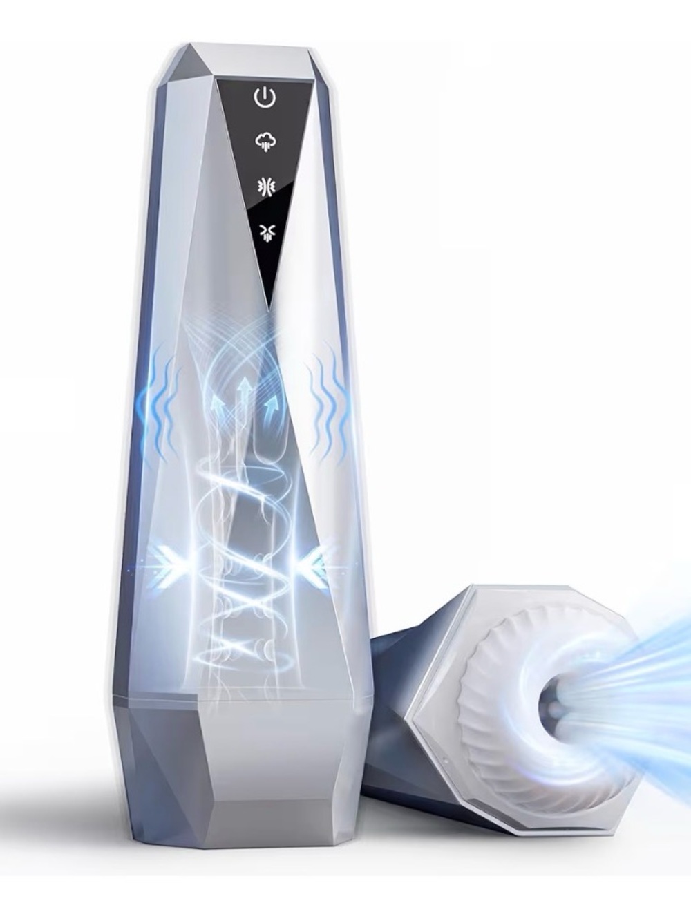 Massager for men 12”  -New in Box